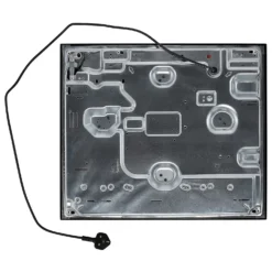 Hotpoint HGS61SBK 60cm Gas Hob - Black 15 Hotpoint HGS61SBK 60cm Gas Hob - Black -Carron phoenix Sales 13950694 2064985910788730