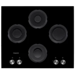 Hotpoint HGS61SBK 60cm Gas Hob - Black 11 Hotpoint HGS61SBK 60cm Gas Hob - Black -Carron phoenix Sales 13950694 6664985910577236