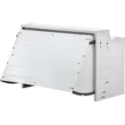 Bosch Serie 2 DEM63AC00B 60 Cm Integrated Cooker Hood - Silver -Carron phoenix Sales 13950698 1204985910573387