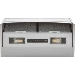 Bosch Serie 2 DEM63AC00B 60 Cm Integrated Cooker Hood - Silver -Carron phoenix Sales 13950698 1934985910297465