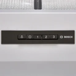 Bosch Serie 2 DEM63AC00B 60 Cm Integrated Cooker Hood - Silver -Carron phoenix Sales 13950698 2054985910414294