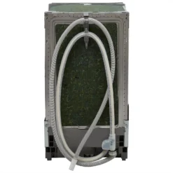 Bosch Serie 2 SPV2HKX39G Wifi Connected Fully Integrated Slimline Dishwasher - Stainless Steel Control Panel With Fixed Door Kit -Carron phoenix Sales 13950703 5514985911525653