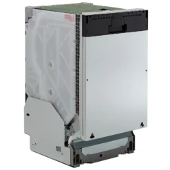 Bosch Serie 2 SPV2HKX39G Wifi Connected Fully Integrated Slimline Dishwasher - Stainless Steel Control Panel With Fixed Door Kit -Carron phoenix Sales 13950703 7874985911396083