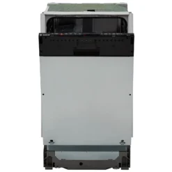 Bosch Serie 2 SPV2HKX39G Wifi Connected Fully Integrated Slimline Dishwasher - Stainless Steel Control Panel With Fixed Door Kit -Carron phoenix Sales 13950703 8344985911578096