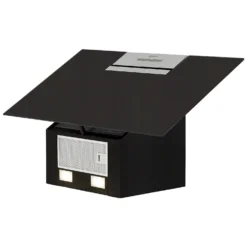 NEFF N30 D85IEE1S0B 80 Cm Angled Chimney Cooker Hood - Black 17 NEFF N30 D85IEE1S0B 80 Cm Angled Chimney Cooker Hood - Black -Carron phoenix Sales 13950708 1734985911063344