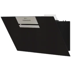 NEFF N30 D85IEE1S0B 80 Cm Angled Chimney Cooker Hood - Black 16 NEFF N30 D85IEE1S0B 80 Cm Angled Chimney Cooker Hood - Black -Carron phoenix Sales 13950708 1854985911027950