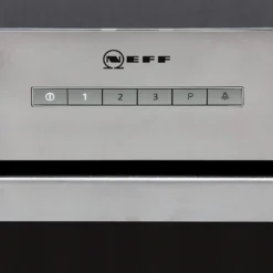 NEFF N30 D85IEE1S0B 80 Cm Angled Chimney Cooker Hood - Black 19 NEFF N30 D85IEE1S0B 80 Cm Angled Chimney Cooker Hood - Black -Carron phoenix Sales 13950708 1954985911197717