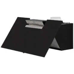 NEFF N30 D85IEE1S0B 80 Cm Angled Chimney Cooker Hood - Black 15 NEFF N30 D85IEE1S0B 80 Cm Angled Chimney Cooker Hood - Black -Carron phoenix Sales 13950708 6744985910968697