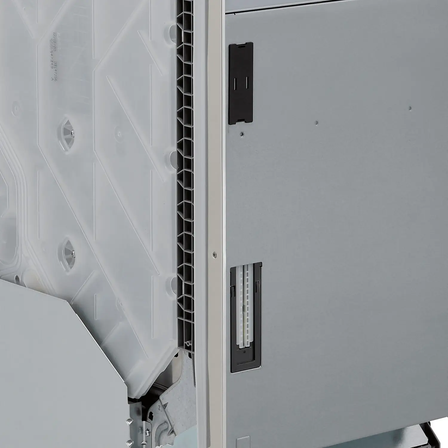 NEFF N50 S875HKX20G Wifi Connected Fully Integrated Slimline Dishwasher - Stainless Steel Control Panel & Sliding Door Kit 9 NEFF N50 S875HKX20G Wifi Connected Fully Integrated Slimline Dishwasher - Stainless Steel Control Panel & Sliding Door Kit - Image 7