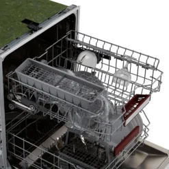 NEFF N30 S153HAX02G Wifi Connected Fully Integrated Standard Dishwasher - Stainless Steel Control Panel 13 NEFF N30 S153HAX02G Wifi Connected Fully Integrated Standard Dishwasher - Stainless Steel Control Panel -Carron phoenix Sales 13950712 2104985909970876