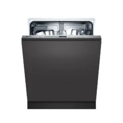 NEFF N30 S153HAX02G Wifi Connected Fully Integrated Standard Dishwasher - Stainless Steel Control Panel