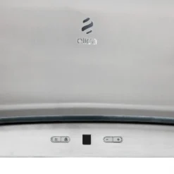 Elica REEF-A-ISLAND Island Cooker Hood - Stainless Steel - For Ducted Ventilation -Carron phoenix Sales 13950713 1564985910266547