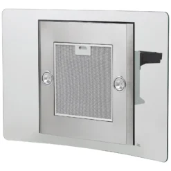 Elica REEF-A-ISLAND Island Cooker Hood - Stainless Steel - For Ducted Ventilation -Carron phoenix Sales 13950713 1824985910167823