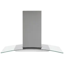 Elica REEF-A-ISLAND Island Cooker Hood - Stainless Steel - For Ducted Ventilation -Carron phoenix Sales 13950713 4874985910228324