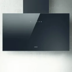 Elica PLAT-BLK-80 80 Cm Chimney Cooker Hood - Black Glass - For Ducted/Recirculating Ventilation 12 Elica PLAT-BLK-80 80 Cm Chimney Cooker Hood - Black Glass - For Ducted/Recirculating Ventilation -Carron phoenix Sales 13950715 1574985910788796
