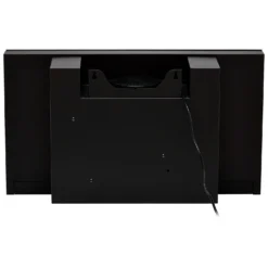 Elica PLAT-BLK-80 80 Cm Chimney Cooker Hood - Black Glass - For Ducted/Recirculating Ventilation 16 Elica PLAT-BLK-80 80 Cm Chimney Cooker Hood - Black Glass - For Ducted/Recirculating Ventilation -Carron phoenix Sales 13950715 1734985910999228