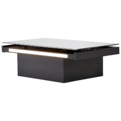 Elica PLAT-BLK-80 80 Cm Chimney Cooker Hood - Black Glass - For Ducted/Recirculating Ventilation 13 Elica PLAT-BLK-80 80 Cm Chimney Cooker Hood - Black Glass - For Ducted/Recirculating Ventilation -Carron phoenix Sales 13950715 1794985910834369