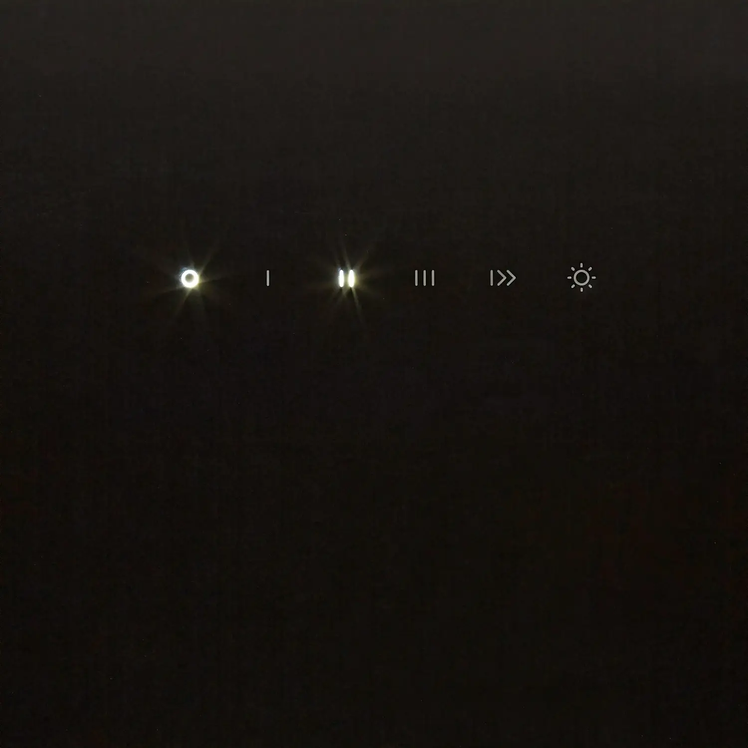 Elica PLAT-BLK-80 80 Cm Chimney Cooker Hood - Black Glass - For Ducted/Recirculating Ventilation 9 Elica PLAT-BLK-80 80 Cm Chimney Cooker Hood - Black Glass - For Ducted/Recirculating Ventilation - Image 7