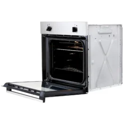 Zanussi ZPG2000BXA Built In Electric Single Oven And Gas Hob Pack - Stainless Steel 13 Zanussi ZPG2000BXA Built In Electric Single Oven And Gas Hob Pack - Stainless Steel -Carron phoenix Sales 13950716 1354985910100035