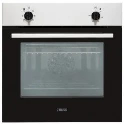 Zanussi ZPG2000BXA Built In Electric Single Oven And Gas Hob Pack - Stainless Steel 12 Zanussi ZPG2000BXA Built In Electric Single Oven And Gas Hob Pack - Stainless Steel -Carron phoenix Sales 13950716 1684985910025581