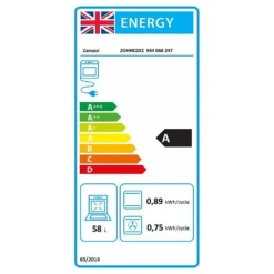 Zanussi ZPG2000BXA Built In Electric Single Oven And Gas Hob Pack - Stainless Steel 19 Zanussi ZPG2000BXA Built In Electric Single Oven And Gas Hob Pack - Stainless Steel -Carron phoenix Sales 13950716 1744985910413343