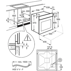Zanussi ZPG2000BXA Built In Electric Single Oven And Gas Hob Pack - Stainless Steel 16 Zanussi ZPG2000BXA Built In Electric Single Oven And Gas Hob Pack - Stainless Steel -Carron phoenix Sales 13950716 8974985910256266