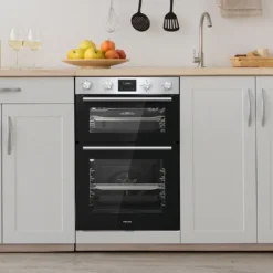 Hisense BID95211XUK Built In Electric Double Oven - Stainless Steel -Carron phoenix Sales 14200023 1685011759027146