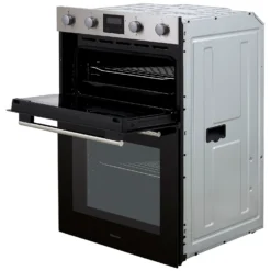 Hisense BID95211XUK Built In Electric Double Oven - Stainless Steel -Carron phoenix Sales 14200023 2095011759094847
