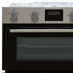 Hisense BID95211XUK Built In Electric Double Oven - Stainless Steel -Carron phoenix Sales 14200023 4825011759209225