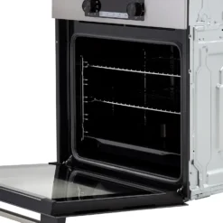 Hisense BI62212AXUK Built In Electric Single Oven - Stainless Steel -Carron phoenix Sales 14200024 1575011759473537