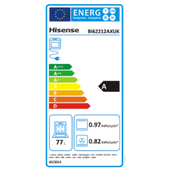 Hisense BIM44321AX Built In Compact Electric Single Oven With Microwave Function - Stainless Steel 17 Hisense BIM44321AX Built In Compact Electric Single Oven With Microwave Function - Stainless Steel -Carron phoenix Sales 14200025 1095011759246065
