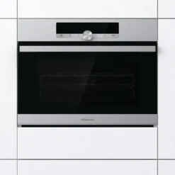 Hisense BIM44321AX Built In Compact Electric Single Oven With Microwave Function - Stainless Steel 14 Hisense BIM44321AX Built In Compact Electric Single Oven With Microwave Function - Stainless Steel -Carron phoenix Sales 14200025 1355011759108461
