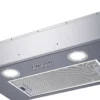 Candy CBG52SX 52cm Canopy Cooker Hood - Stainless Steel 1 Candy CBG52SX 52cm Canopy Cooker Hood - Stainless Steel -Carron phoenix Sales 14200026 8165011777405686