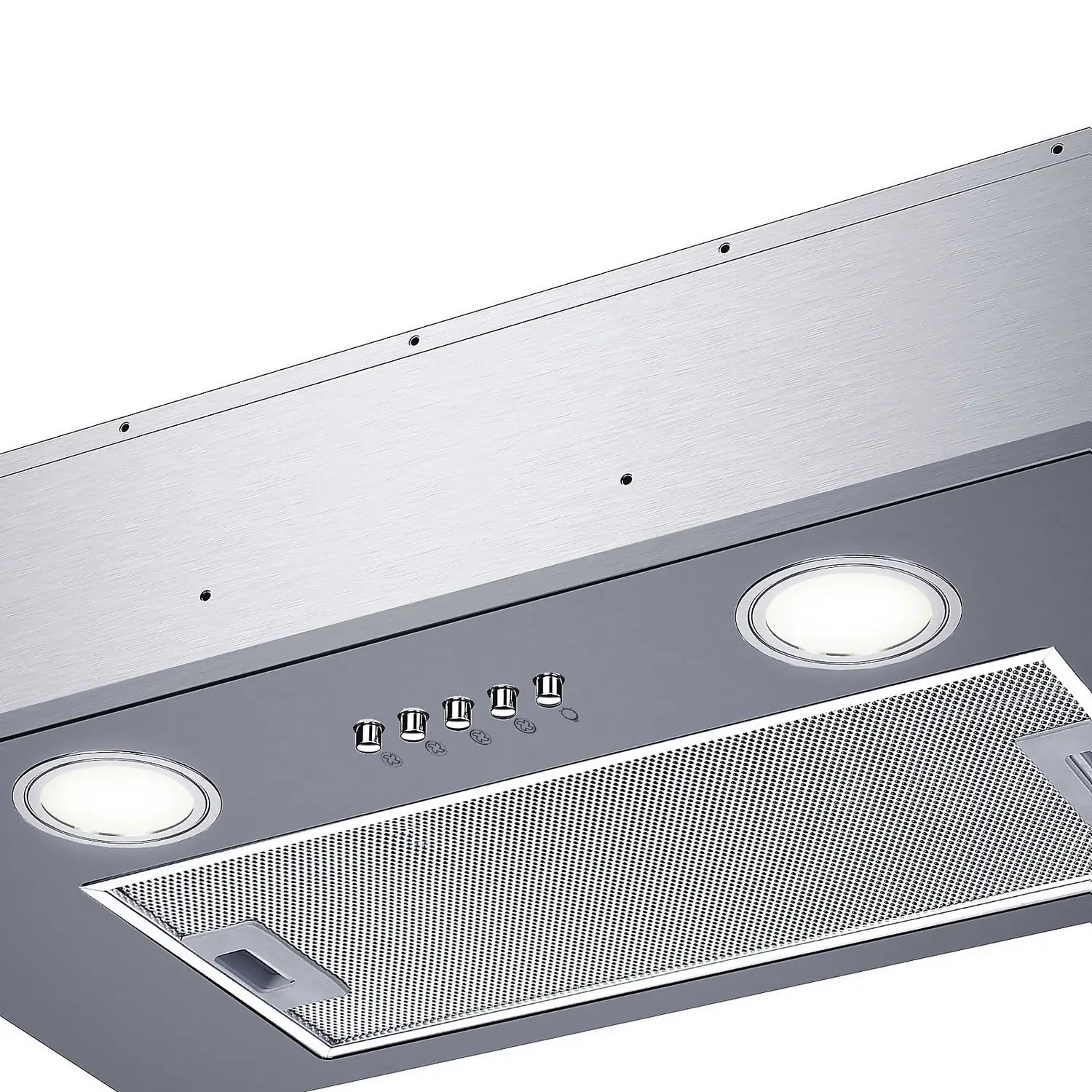 Candy CBG52SX 52cm Canopy Cooker Hood - Stainless Steel 3 Candy CBG52SX 52cm Canopy Cooker Hood - Stainless Steel