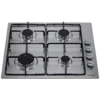 Hisense GM642XSUK 58cm Gas Hob - Stainless Steel 1 Hisense GM642XSUK 58cm Gas Hob - Stainless Steel -Carron phoenix Sales 14200027 5375011749924486