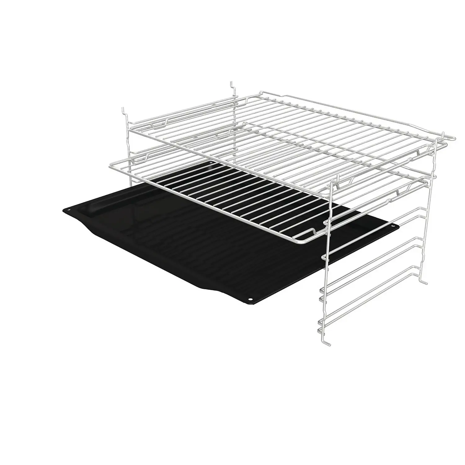 Hisense BSA65332AX Built In Electric Single Oven - Stainless Steel 10 Hisense BSA65332AX Built In Electric Single Oven - Stainless Steel - Image 8