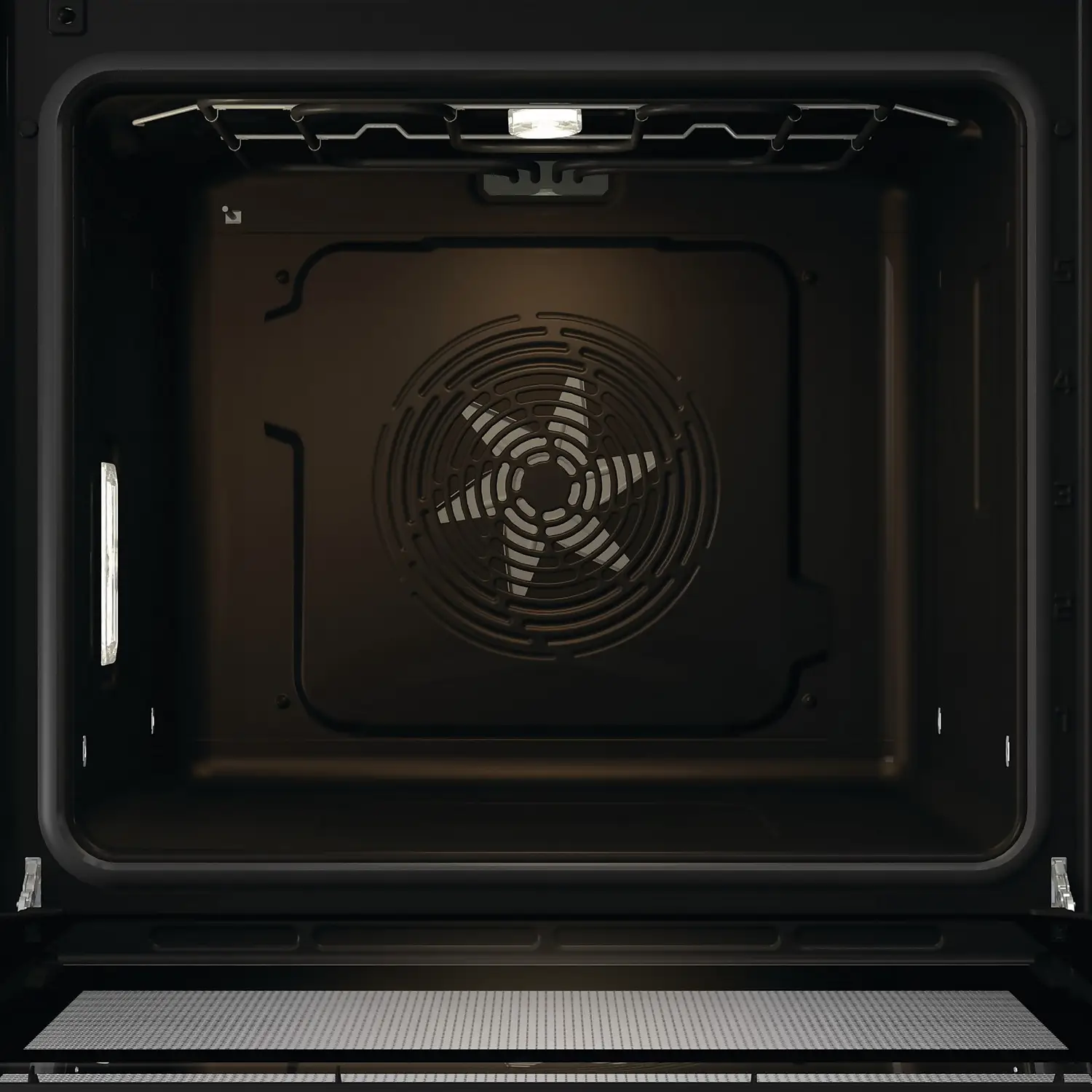 Hisense BSA65332AX Built In Electric Single Oven - Stainless Steel 7 Hisense BSA65332AX Built In Electric Single Oven - Stainless Steel - Image 5