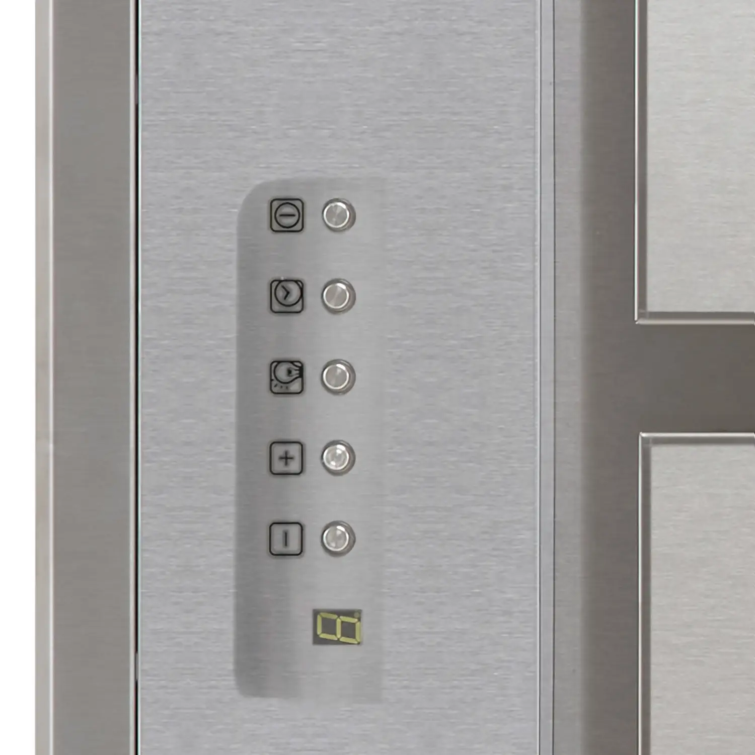 Hoover H-HOOD 700 HDC110IN 110cm Ceiling Cooker Hood - Stainless Steel 9 Hoover H-HOOD 700 HDC110IN 110cm Ceiling Cooker Hood - Stainless Steel - Image 7