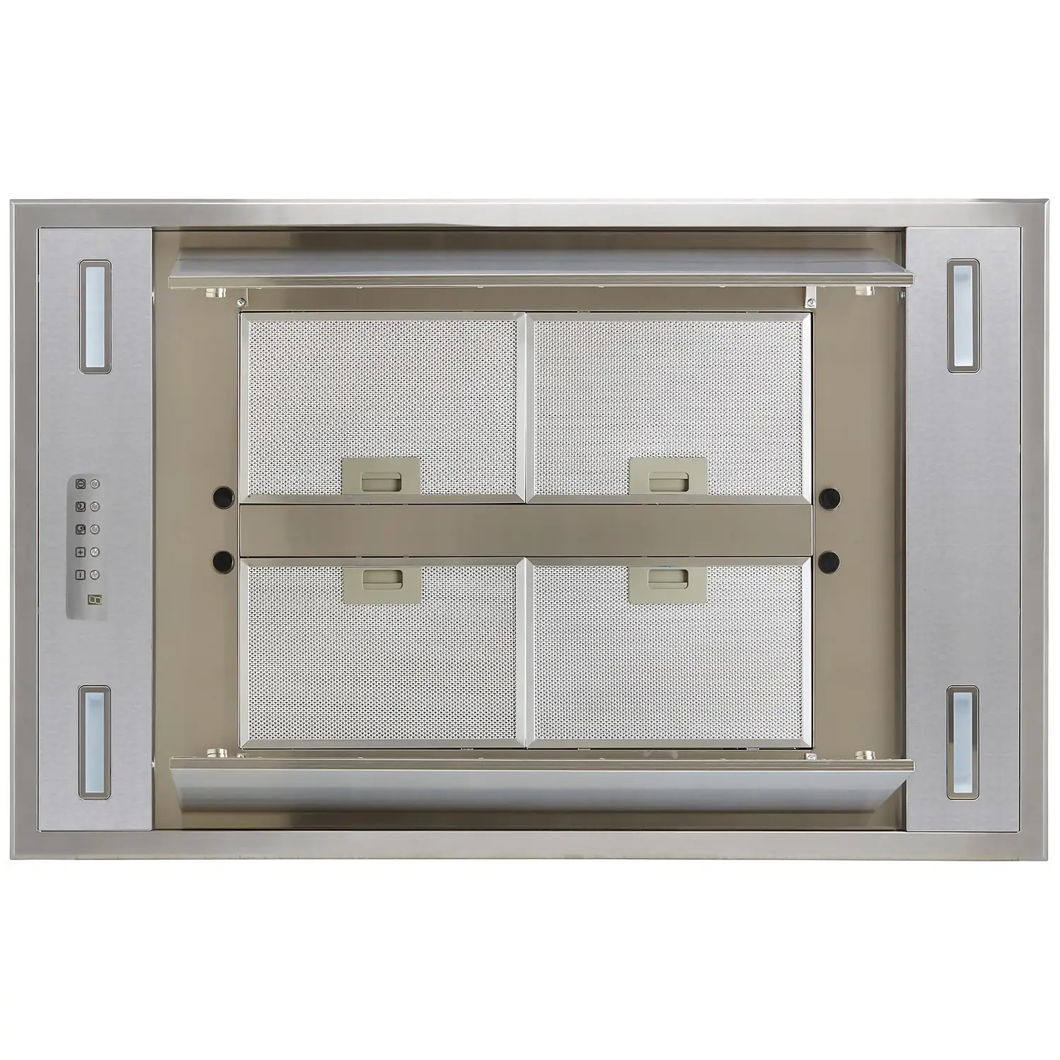 Hoover H-HOOD 700 HDC110IN 110cm Ceiling Cooker Hood - Stainless Steel 8 Hoover H-HOOD 700 HDC110IN 110cm Ceiling Cooker Hood - Stainless Steel - Image 6