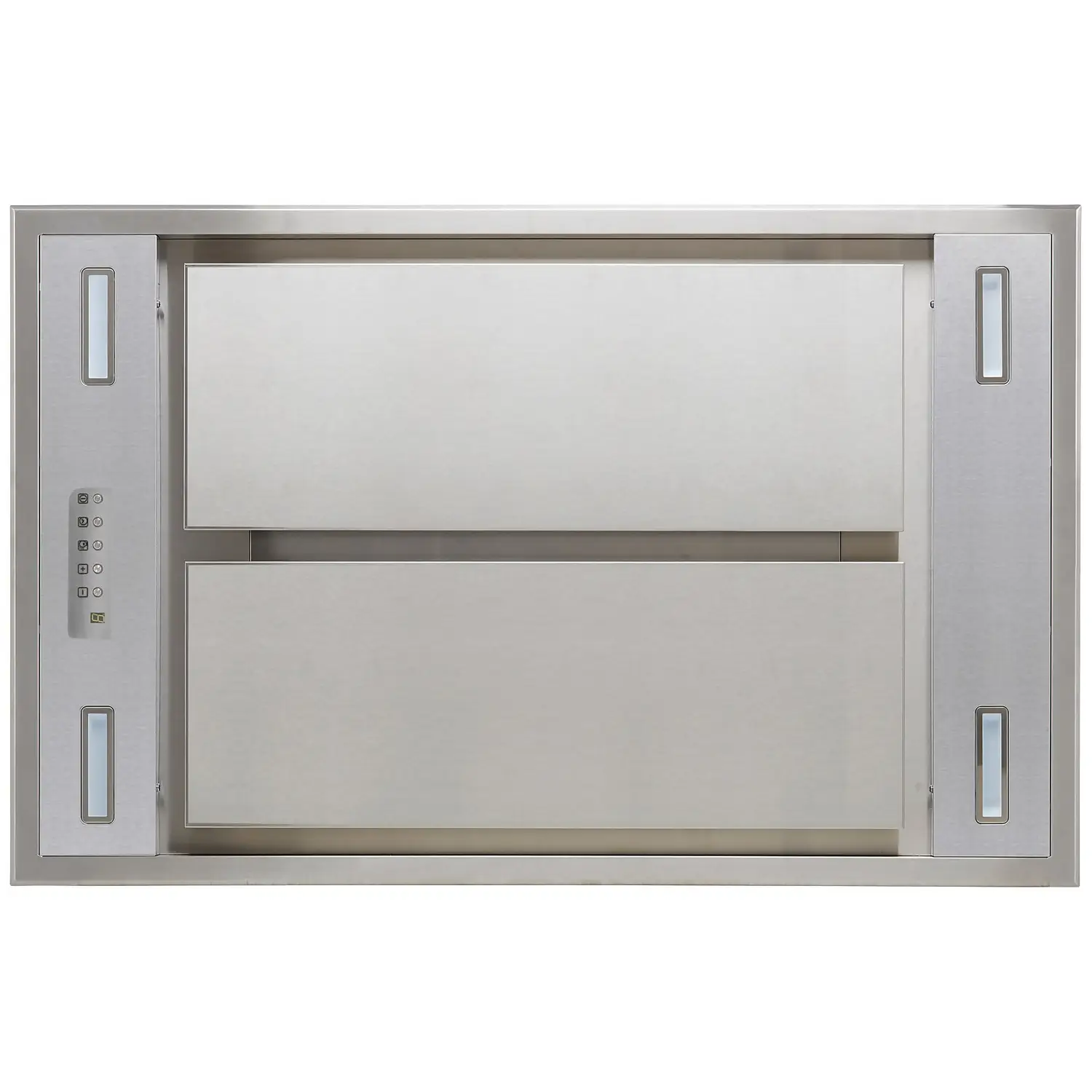 Hoover H-HOOD 700 HDC110IN 110cm Ceiling Cooker Hood - Stainless Steel 3 Hoover H-HOOD 700 HDC110IN 110cm Ceiling Cooker Hood - Stainless Steel