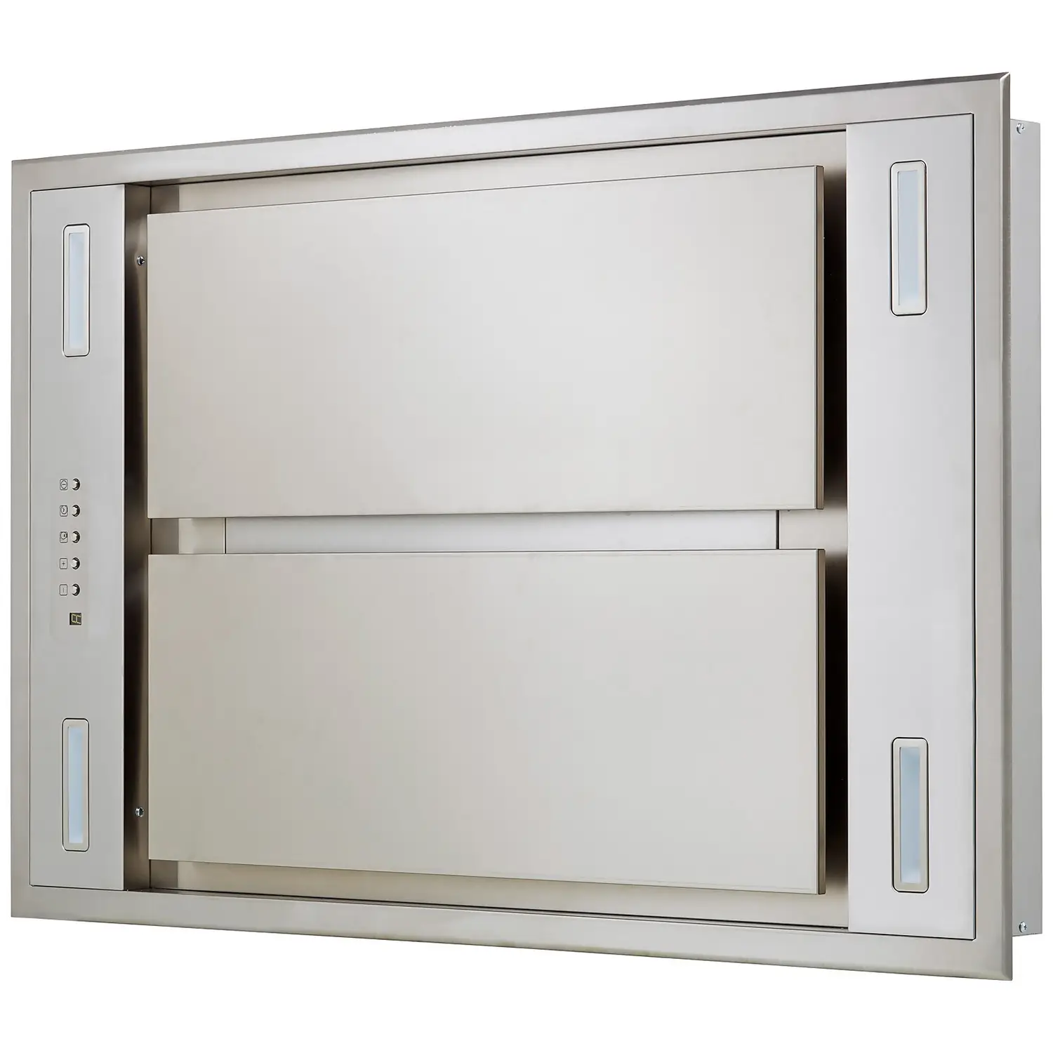 Hoover H-HOOD 700 HDC110IN 110cm Ceiling Cooker Hood - Stainless Steel 4 Hoover H-HOOD 700 HDC110IN 110cm Ceiling Cooker Hood - Stainless Steel - Image 2