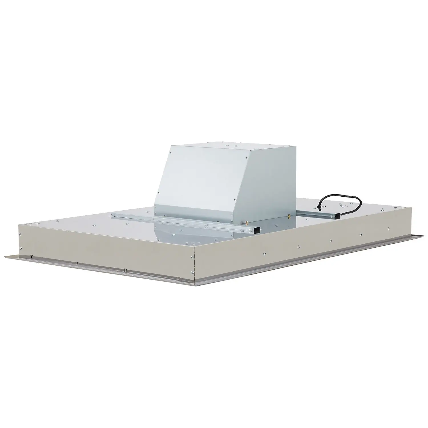 Hoover H-HOOD 700 HDC110IN 110cm Ceiling Cooker Hood - Stainless Steel 6 Hoover H-HOOD 700 HDC110IN 110cm Ceiling Cooker Hood - Stainless Steel - Image 4