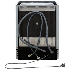 Hoover H-DISH 300 HDI1LO38SA Fully Integrated Standard Dishwasher - Silver Control Panel With Fixed Door Fixing Kit 20 Hoover H-DISH 300 HDI1LO38SA Fully Integrated Standard Dishwasher - Silver Control Panel With Fixed Door Fixing Kit -Carron phoenix Sales 14200032 1015011737909843