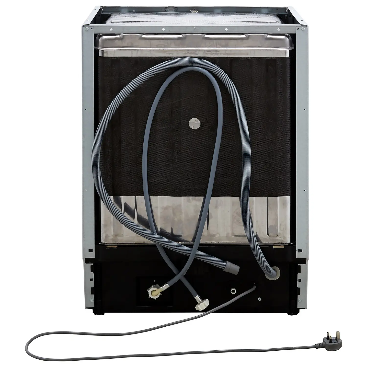 Hoover H-DISH 300 HDI1LO38SA Fully Integrated Standard Dishwasher - Silver Control Panel With Fixed Door Fixing Kit 11 Hoover H-DISH 300 HDI1LO38SA Fully Integrated Standard Dishwasher - Silver Control Panel With Fixed Door Fixing Kit - Image 9