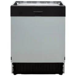 Hoover H-DISH 300 HDI1LO38SA Fully Integrated Standard Dishwasher - Silver Control Panel With Fixed Door Fixing Kit