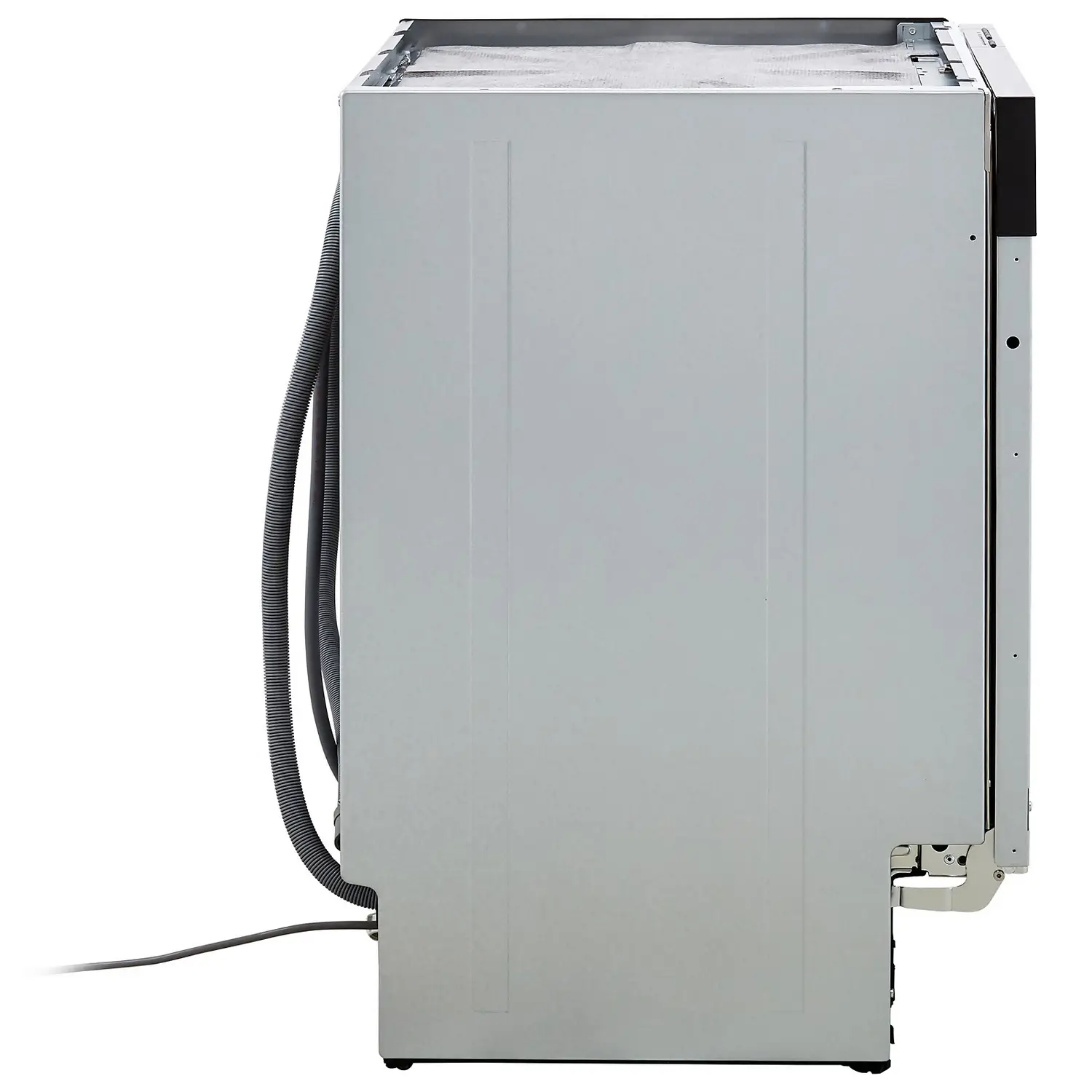 Hoover H-DISH 300 HDI1LO38SA Fully Integrated Standard Dishwasher - Silver Control Panel With Fixed Door Fixing Kit 10 Hoover H-DISH 300 HDI1LO38SA Fully Integrated Standard Dishwasher - Silver Control Panel With Fixed Door Fixing Kit - Image 8