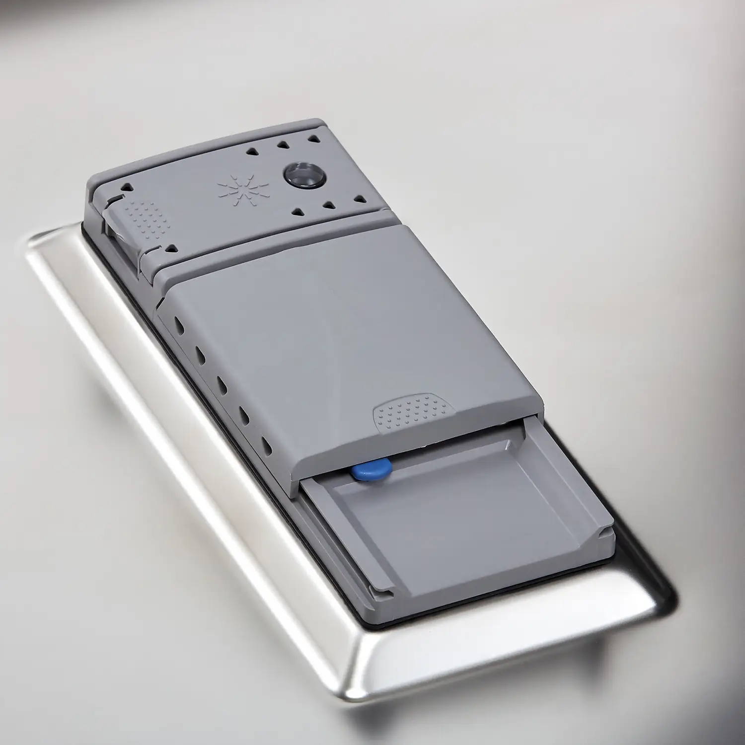 Hoover H-DISH 300 HDI1LO38SA Fully Integrated Standard Dishwasher - Silver Control Panel With Fixed Door Fixing Kit 7 Hoover H-DISH 300 HDI1LO38SA Fully Integrated Standard Dishwasher - Silver Control Panel With Fixed Door Fixing Kit - Image 5