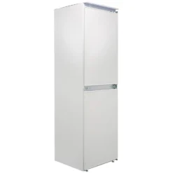 Hoover HOB50S518FK Wi-Fi Connected Integrated 50/50 Fridge Freezer With Sliding Door Fixing Kit - White