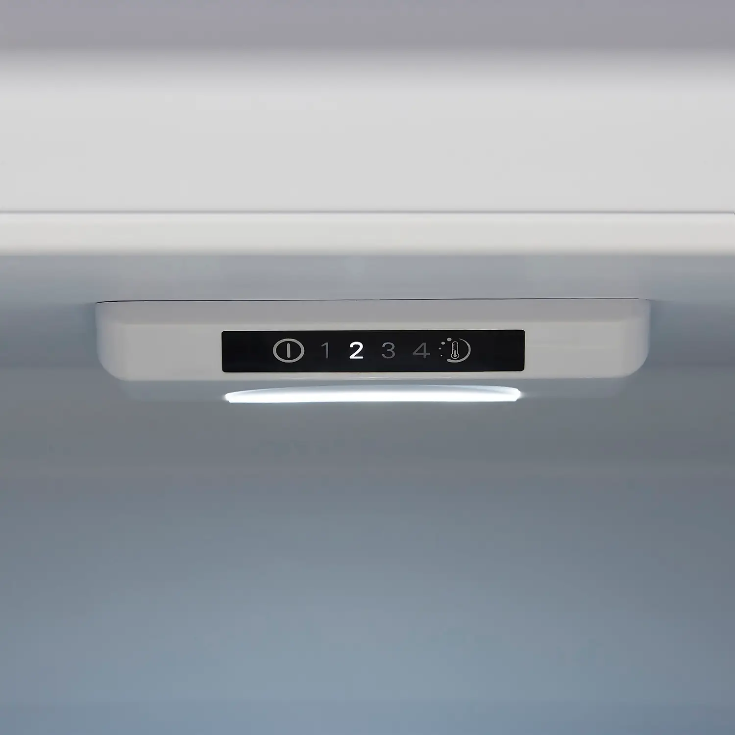 Hoover HOB50S518FK Wi-Fi Connected Integrated 50/50 Fridge Freezer With Sliding Door Fixing Kit - White 5 Hoover HOB50S518FK Wi-Fi Connected Integrated 50/50 Fridge Freezer With Sliding Door Fixing Kit - White - Image 3