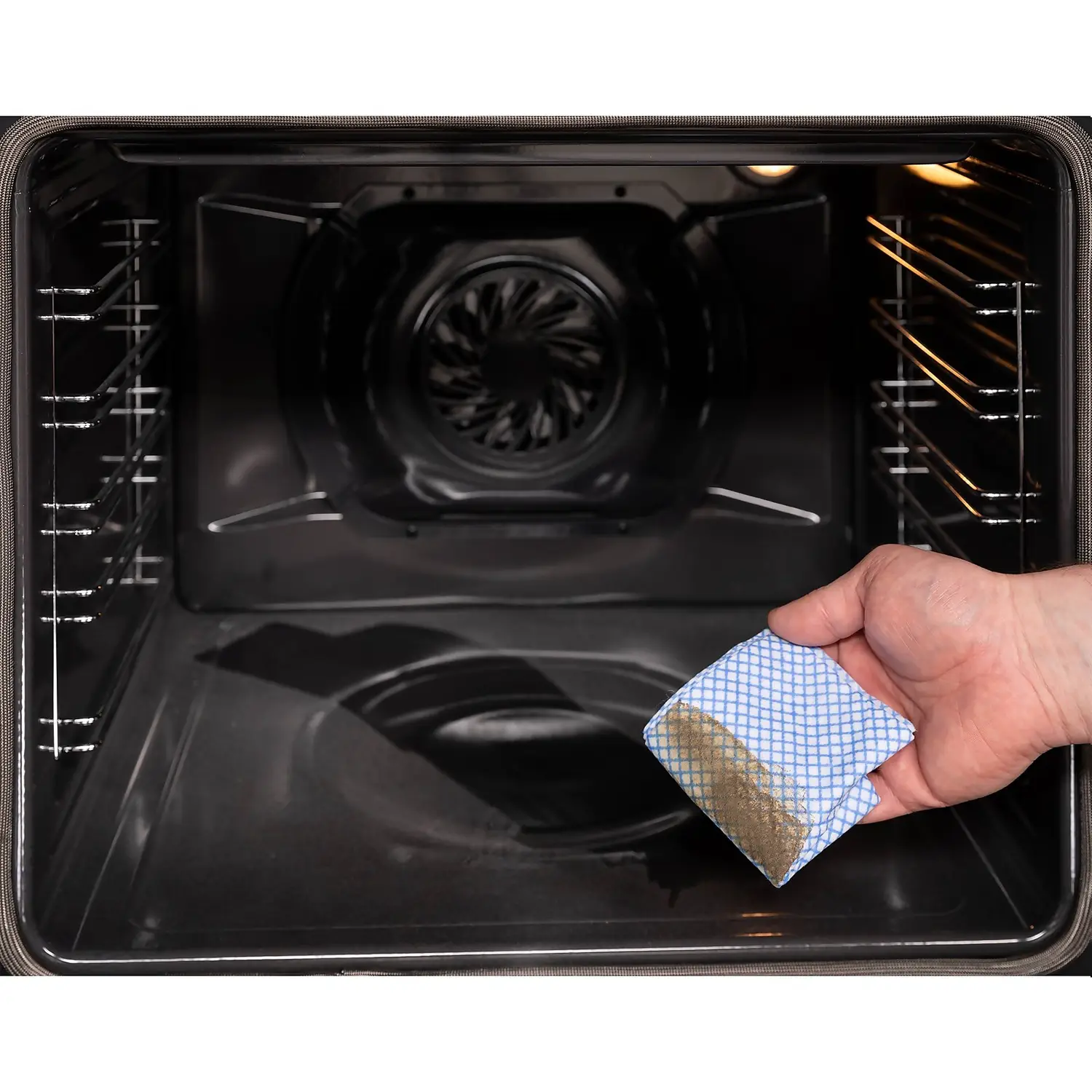 Hoover H-OVEN 300 HOC3UB5858BI Built In Electric Single Oven - Black / Stainless Steel 7 Hoover H-OVEN 300 HOC3UB5858BI Built In Electric Single Oven - Black / Stainless Steel - Image 5